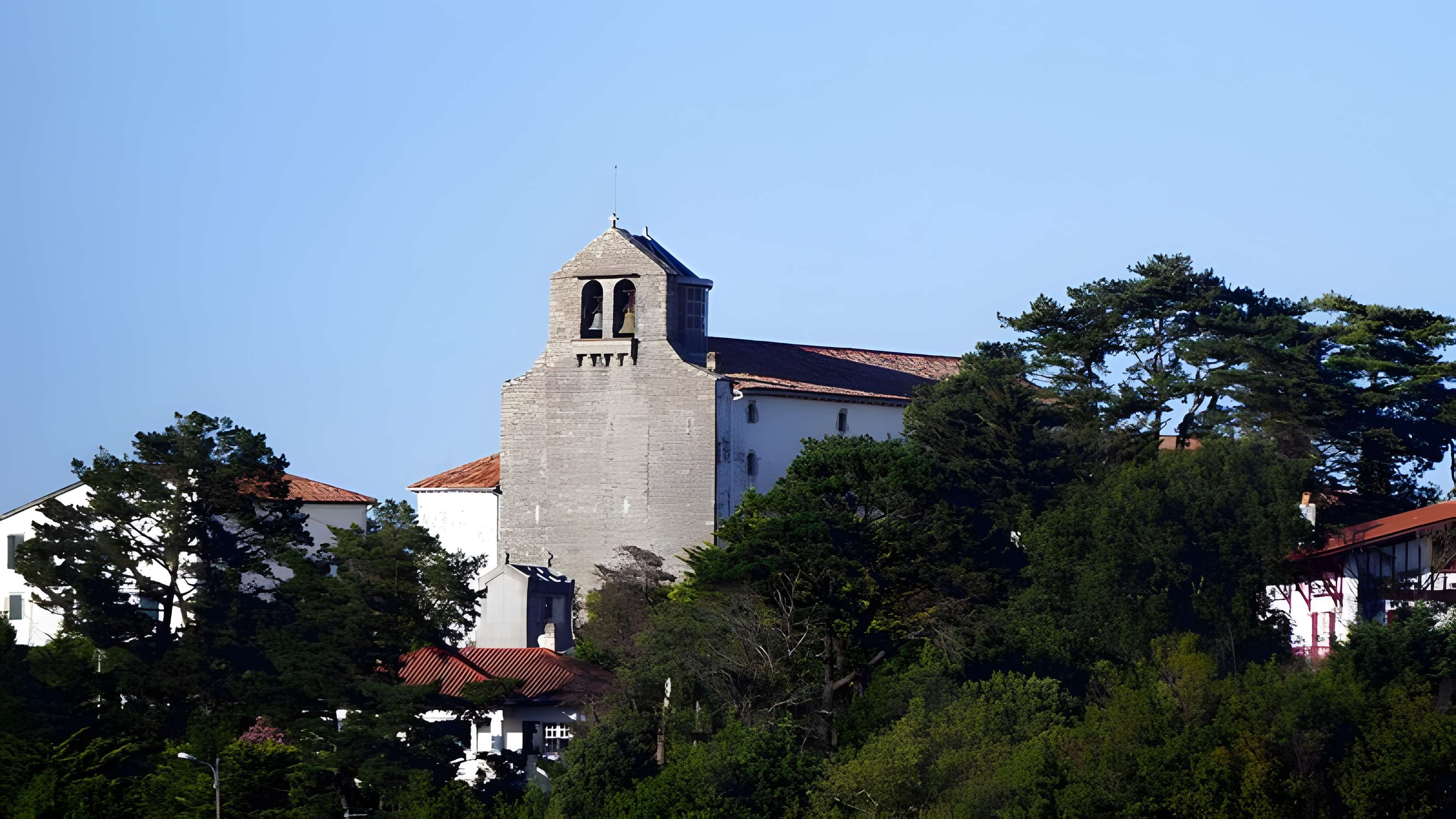 Église Saint-Nicolas de Guéthary