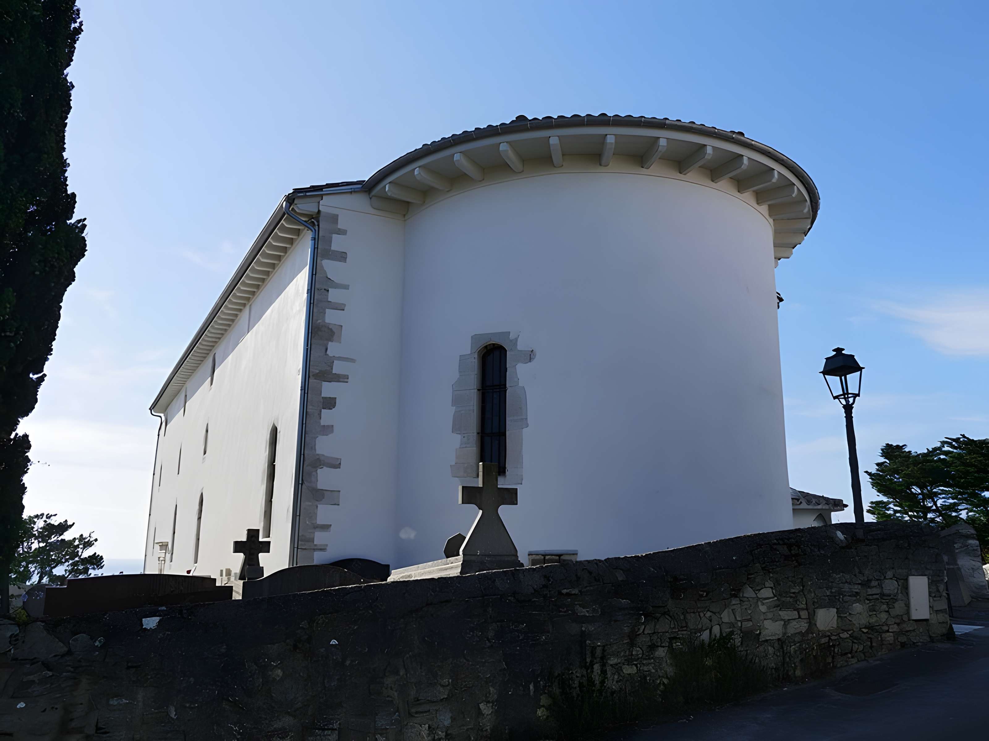 Église Saint-Nicolas de Guéthary