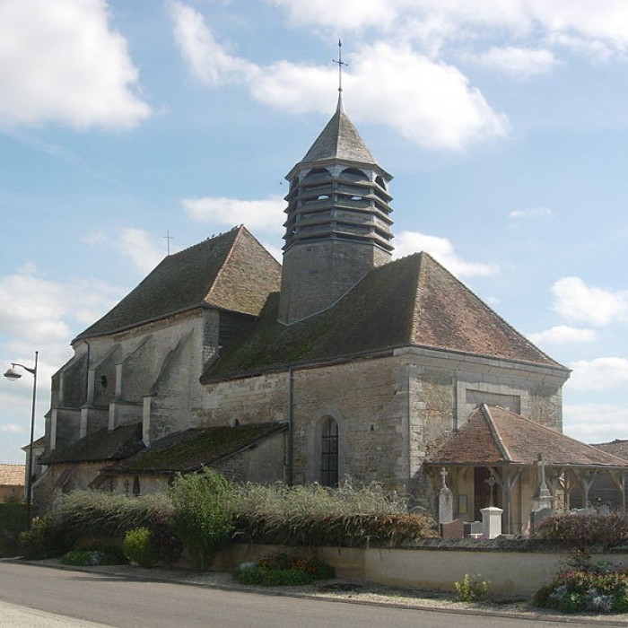 Photo de Église Saint-Nicolas de Hampigny