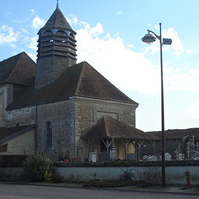Photo de Église Saint-Nicolas de Hampigny