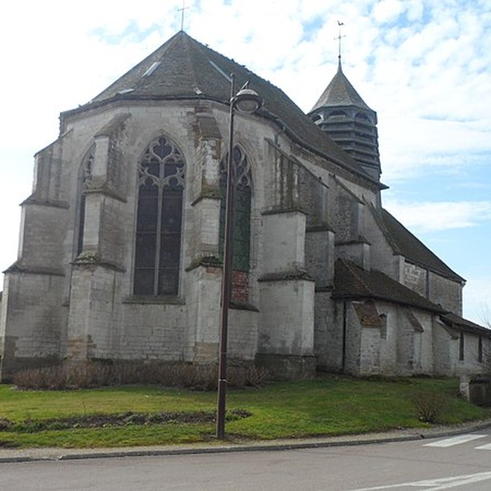 Photo de Église Saint-Nicolas de Hampigny