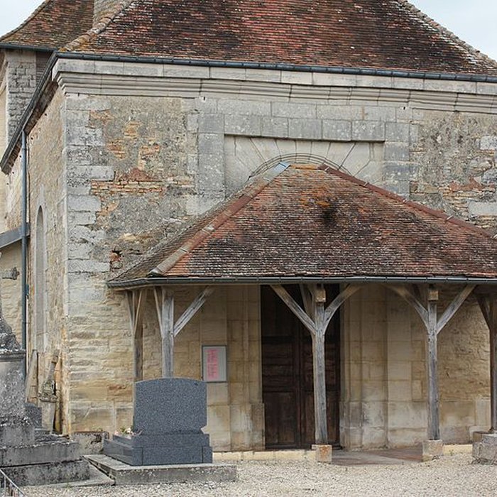 Photo de Église Saint-Nicolas de Hampigny