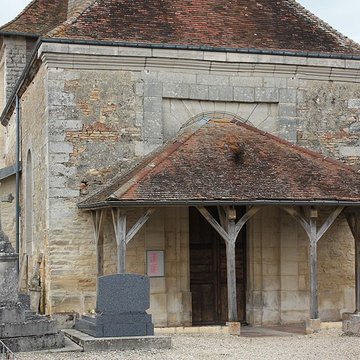 Église Saint-Nicolas de Hampigny
