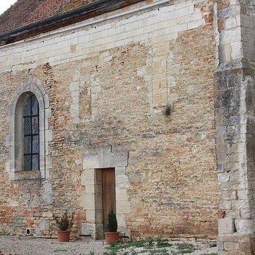 Église Saint-Nicolas de Hampigny