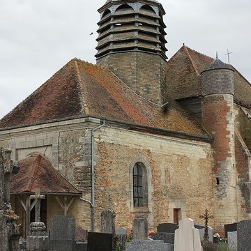 Église Saint-Nicolas de Hampigny