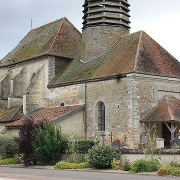 Église Saint-Nicolas de Hampigny