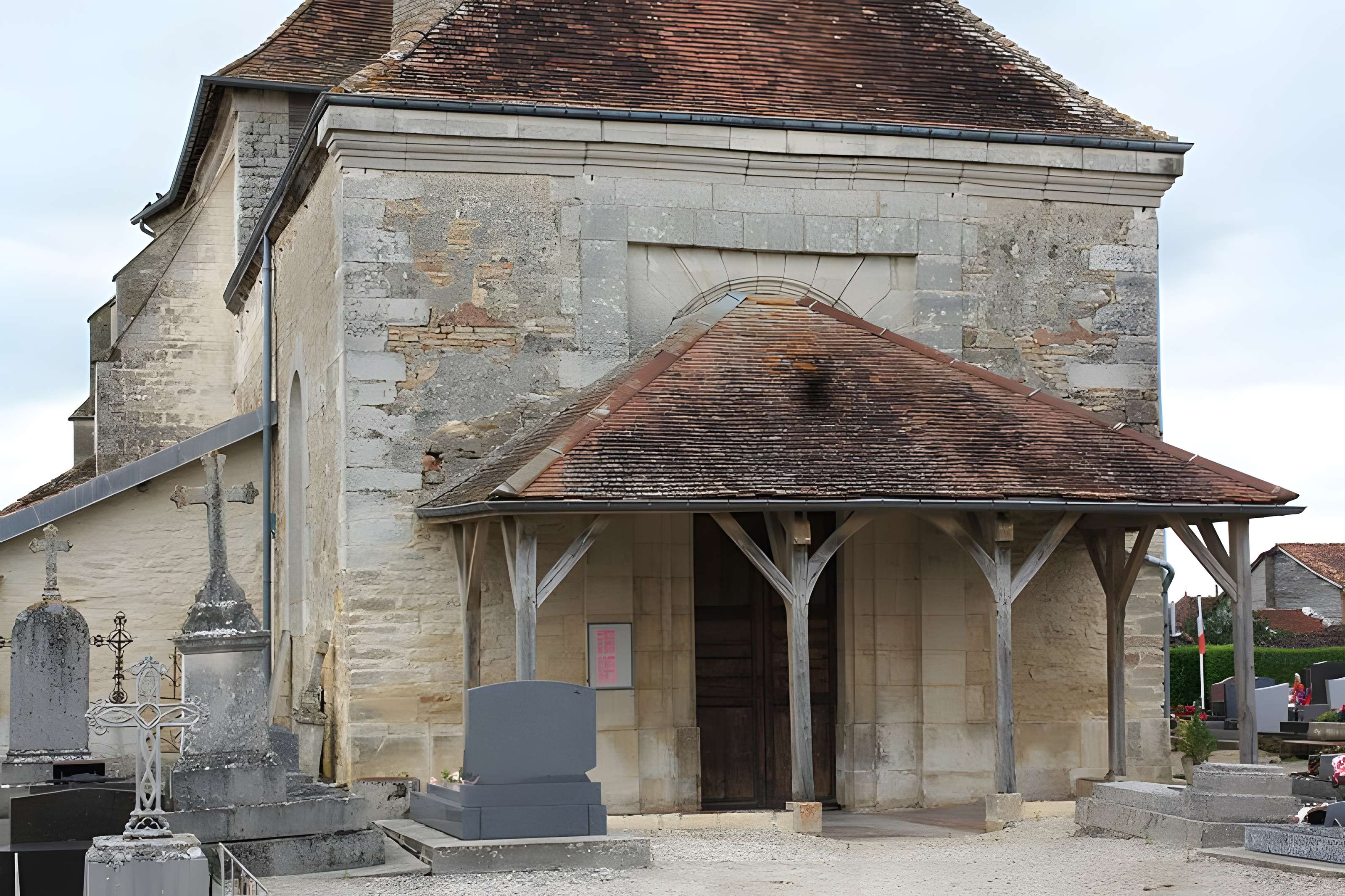 Église Saint-Nicolas de Hampigny