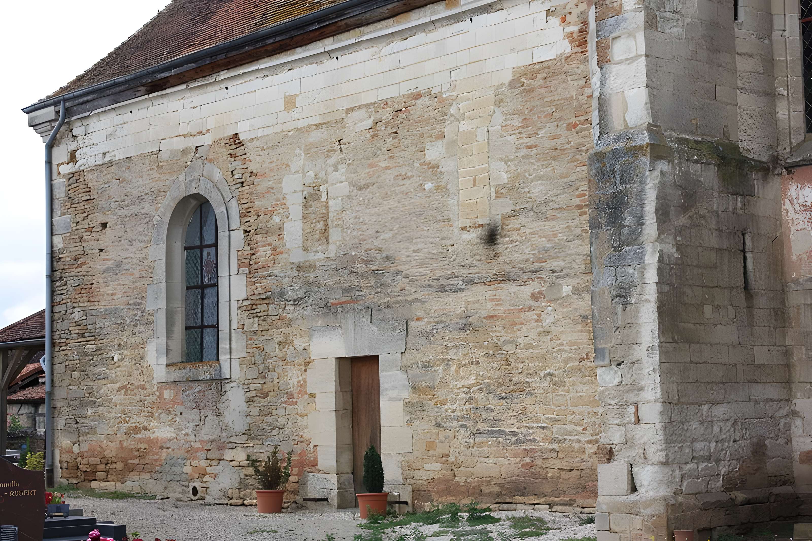 Église Saint-Nicolas de Hampigny
