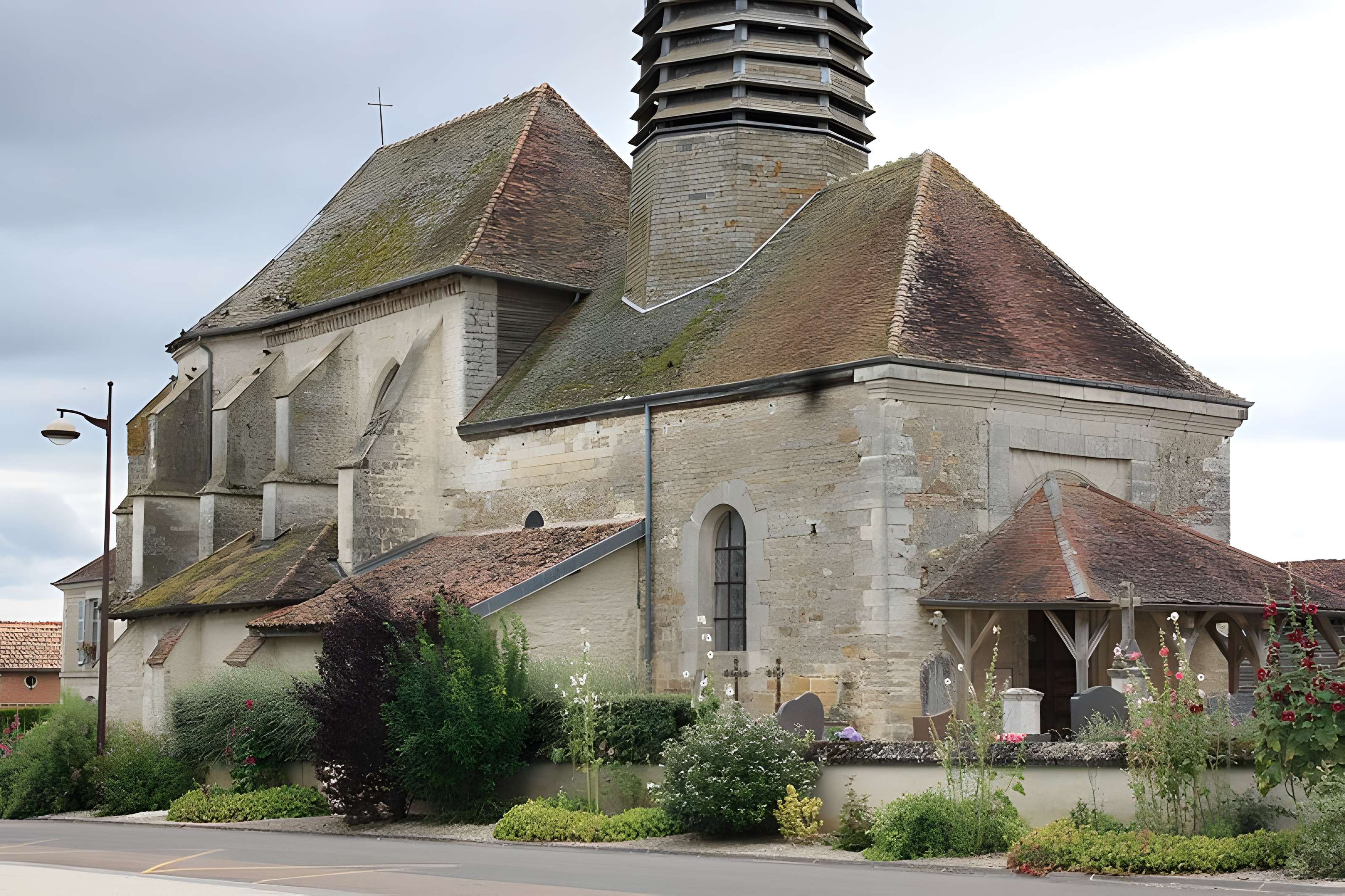 Église Saint-Nicolas de Hampigny