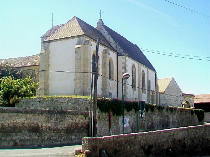 Photo de Église Saint-Nicolas de La Chapelle-en-Vexin