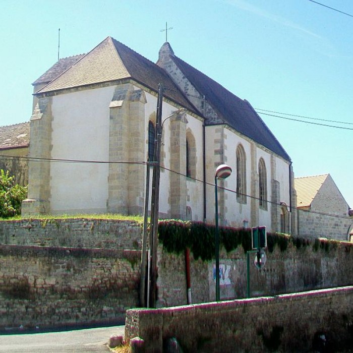 Photo de Église Saint-Nicolas de La Chapelle-en-Vexin