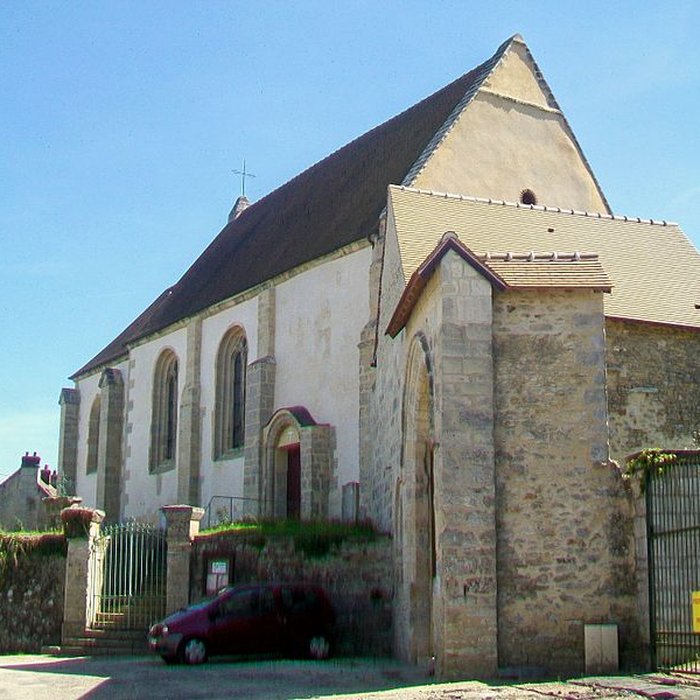Photo de Église Saint-Nicolas de La Chapelle-en-Vexin