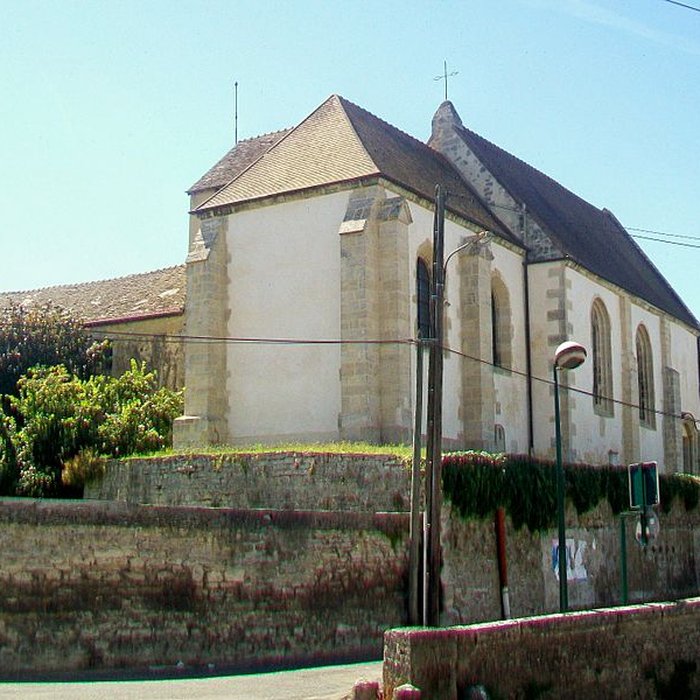 Photo de Église Saint-Nicolas de La Chapelle-en-Vexin