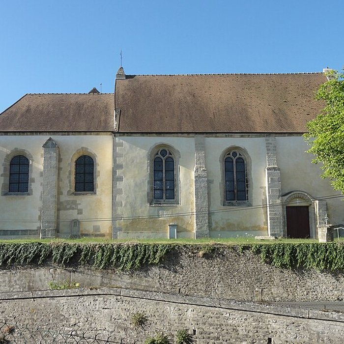 Photo de Église Saint-Nicolas de La Chapelle-en-Vexin