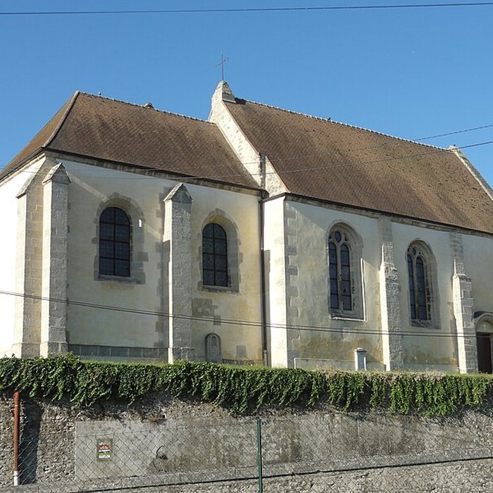 Photo de Église Saint-Nicolas de La Chapelle-en-Vexin