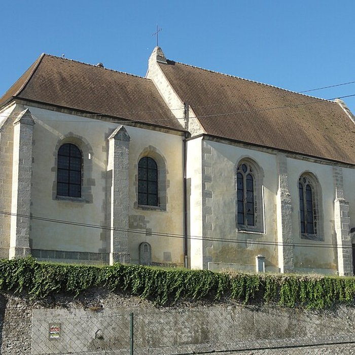 Photo de Église Saint-Nicolas de La Chapelle-en-Vexin