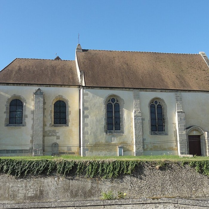 Photo de Église Saint-Nicolas de La Chapelle-en-Vexin