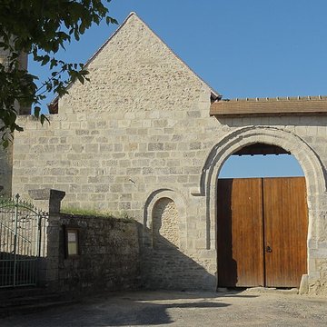 Église Saint-Nicolas de La Chapelle-en-Vexin