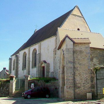 Église Saint-Nicolas de La Chapelle-en-Vexin
