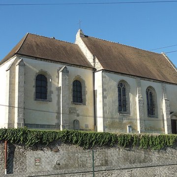 Église Saint-Nicolas de La Chapelle-en-Vexin