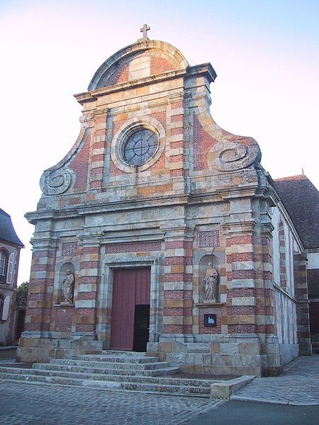 Photo de Église Saint-Nicolas de La Ferté-Vidame