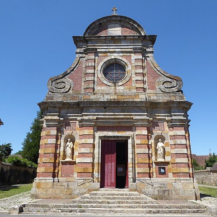 Photo de Église Saint-Nicolas de La Ferté-Vidame