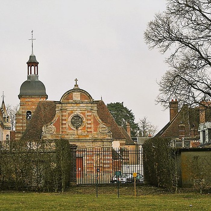 Photo de Église Saint-Nicolas de La Ferté-Vidame