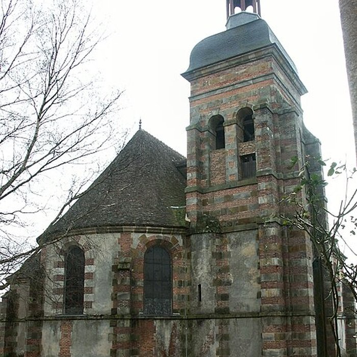 Photo de Église Saint-Nicolas de La Ferté-Vidame