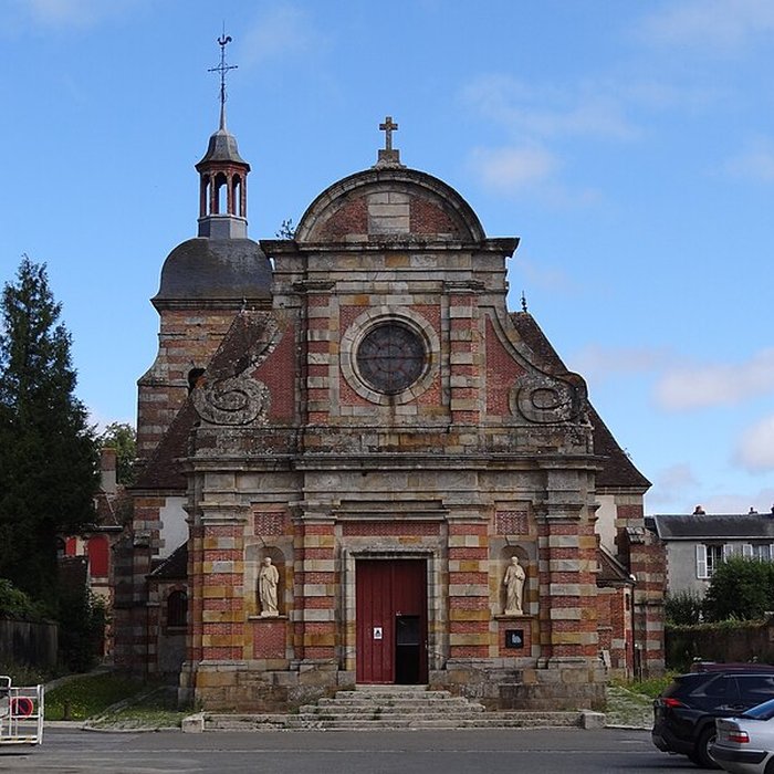 Photo de Église Saint-Nicolas de La Ferté-Vidame