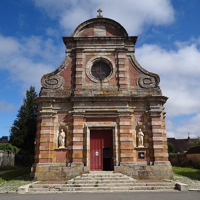 Photo de Église Saint-Nicolas de La Ferté-Vidame