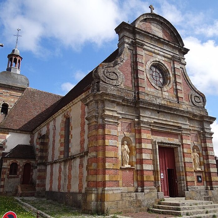 Photo de Église Saint-Nicolas de La Ferté-Vidame