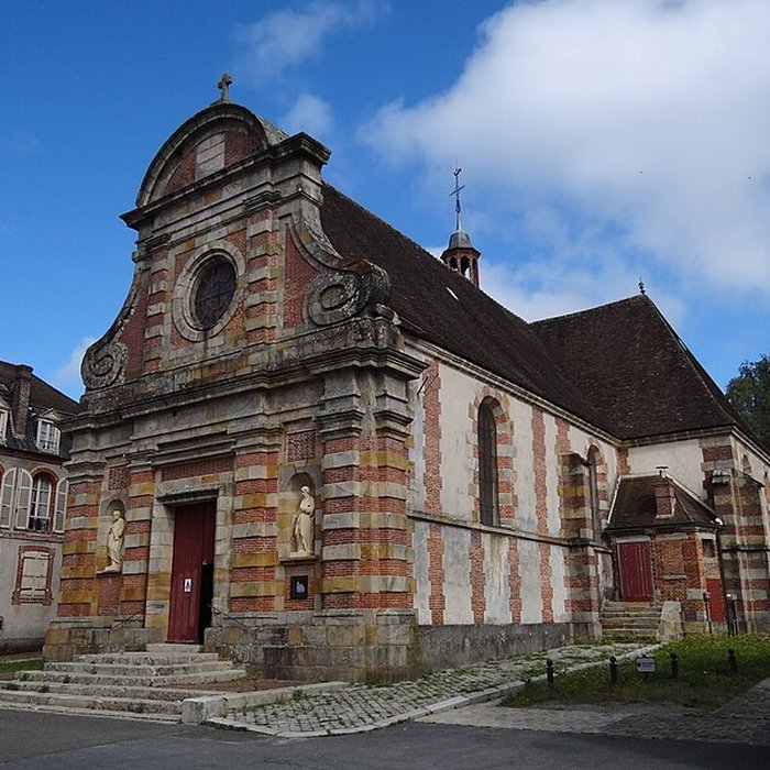 Photo de Église Saint-Nicolas de La Ferté-Vidame