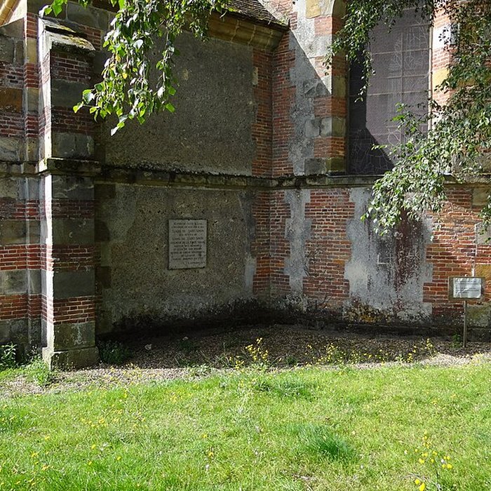 Photo de Église Saint-Nicolas de La Ferté-Vidame
