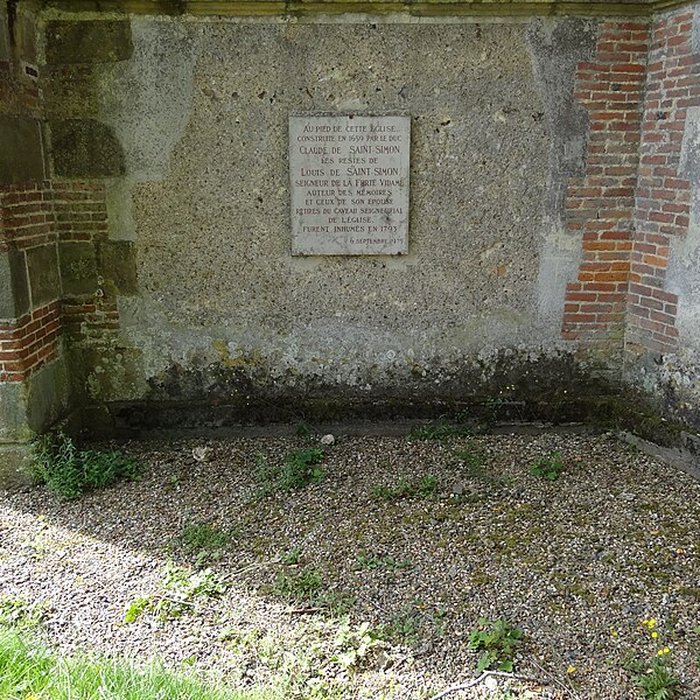 Photo de Église Saint-Nicolas de La Ferté-Vidame