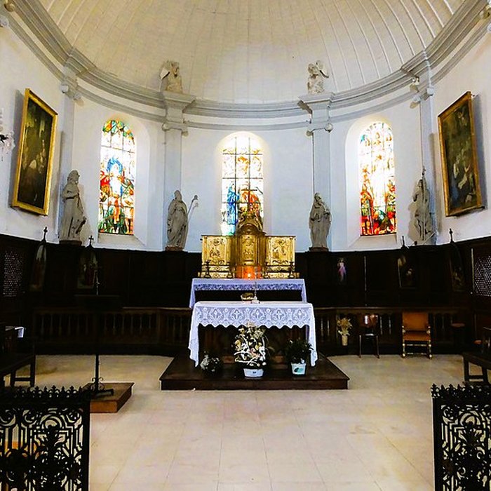 Photo de Église Saint-Nicolas de La Ferté-Vidame