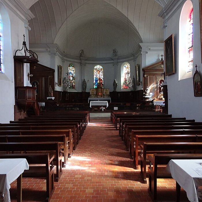 Photo de Église Saint-Nicolas de La Ferté-Vidame