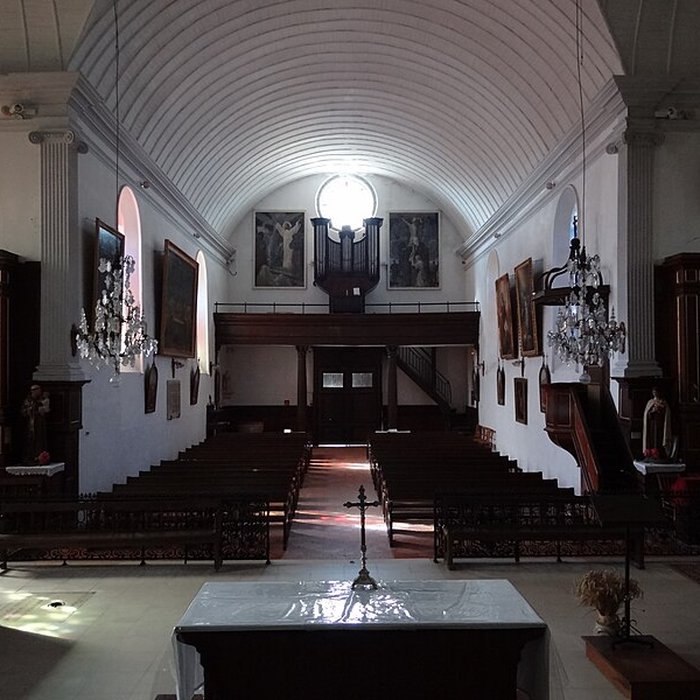 Photo de Église Saint-Nicolas de La Ferté-Vidame