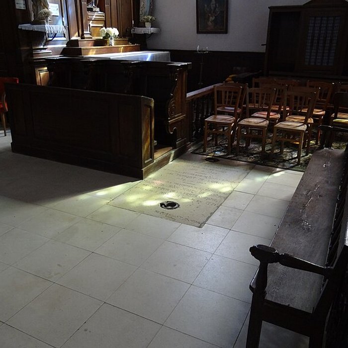 Photo de Église Saint-Nicolas de La Ferté-Vidame