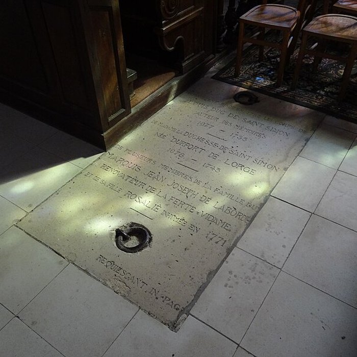 Photo de Église Saint-Nicolas de La Ferté-Vidame