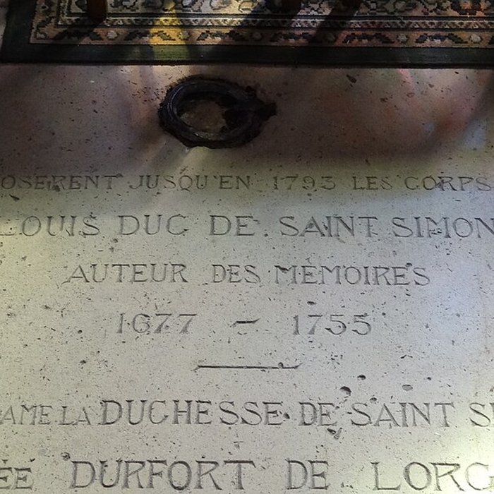 Photo de Église Saint-Nicolas de La Ferté-Vidame