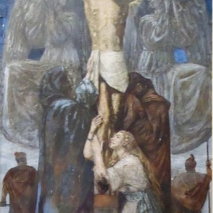 Photo de Église Saint-Nicolas de La Ferté-Vidame