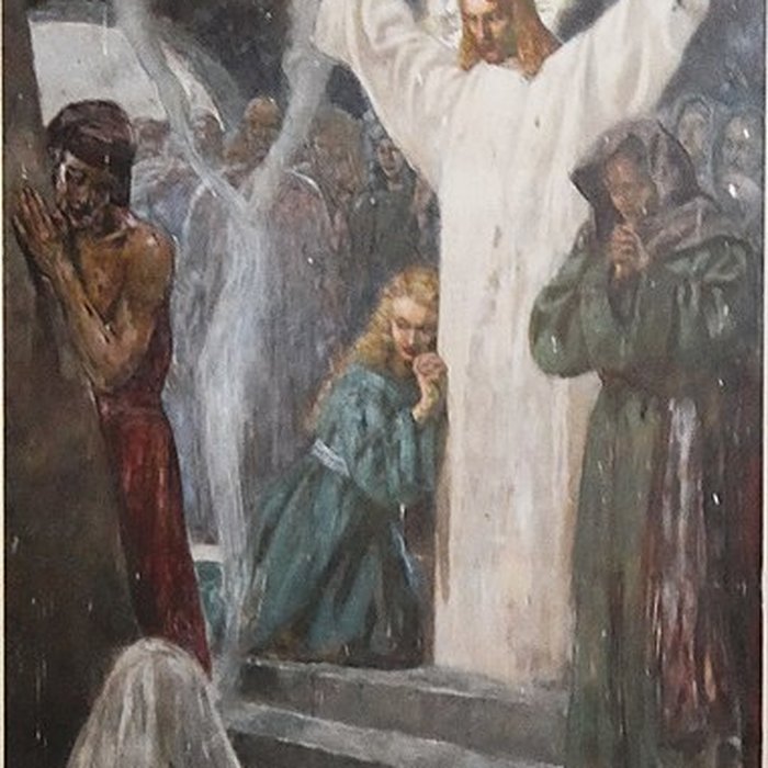 Photo de Église Saint-Nicolas de La Ferté-Vidame