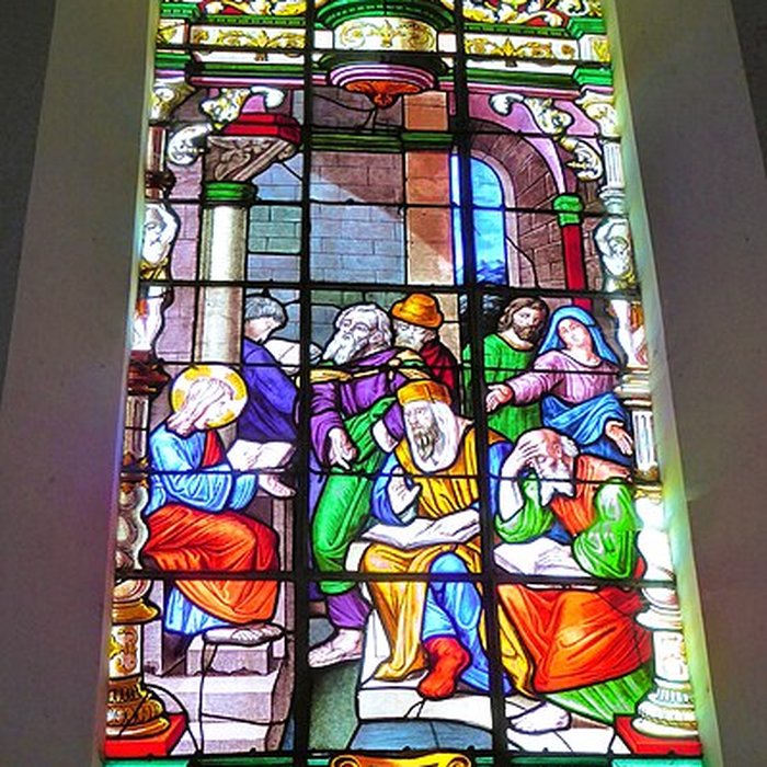 Photo de Église Saint-Nicolas de La Ferté-Vidame