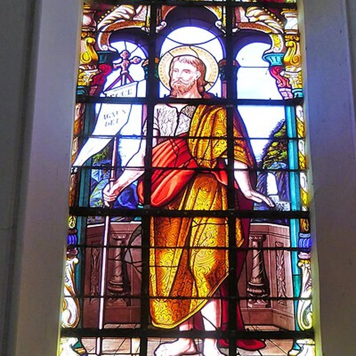 Photo de Église Saint-Nicolas de La Ferté-Vidame