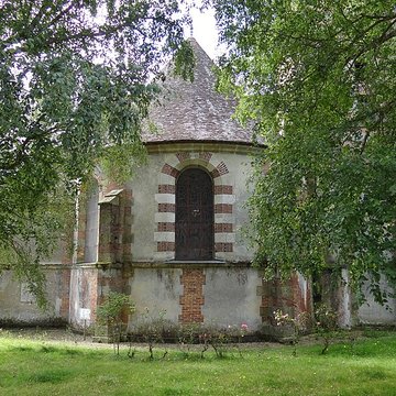 Église Saint-Nicolas de La Ferté-Vidame