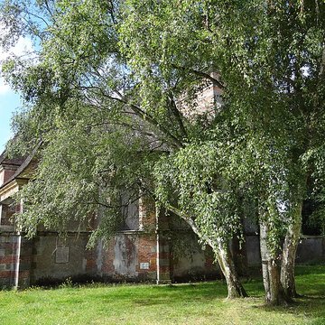 Église Saint-Nicolas de La Ferté-Vidame