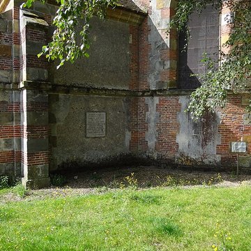 Église Saint-Nicolas de La Ferté-Vidame