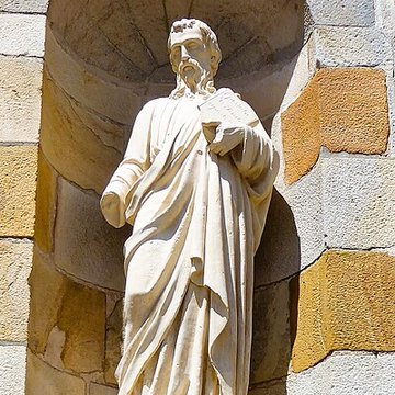 Église Saint-Nicolas de La Ferté-Vidame