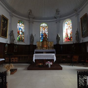 Église Saint-Nicolas de La Ferté-Vidame