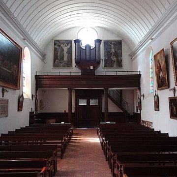 Église Saint-Nicolas de La Ferté-Vidame